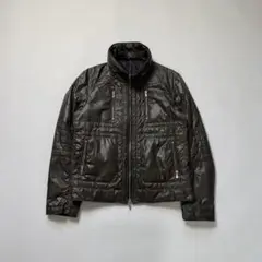 00s Neil Barrett design padded short jkt