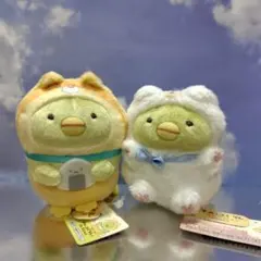 すみっコぐらし うちの子たち大博覧会限定 ぺんぎん？ てのり