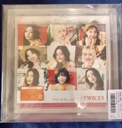 #TWICE5 初回限定版A