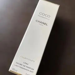 新品未使用　CHANEL ココマドモアゼル　ヘア＆ボディミスト100ml
