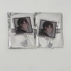 オトマ アクリルキーホルダー アクキー チャーム ミストニ アルフレッド