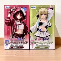 ぶいすぽっ！スケールフィギュアvol.5 GiGO限定