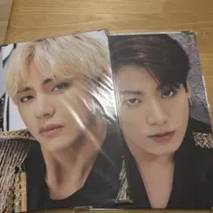 BTS プレミアムフォトセット　LOVE YOURSELF