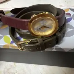 日本製 vivienne Westwood 時計のサムネイル