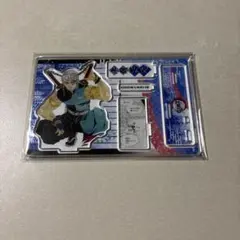 鬼滅の刃 名場面ジオラマフィギュア　アクリルスタンド
