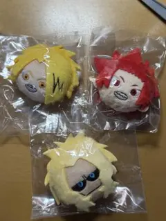 僕のヒーローアカデミア プチっとバッジ セット