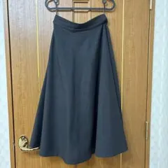 【美品】NATURAL BEAUTY BASICスカート