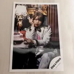 岩橋玄樹 King&Prince キンプリ 公式写真