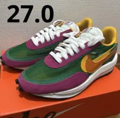 sacai × NIKE LD WAFFLE 