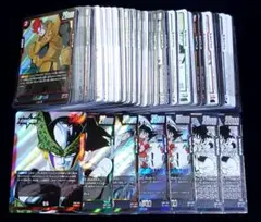 ☆ドラゴンボールフュージョンワールド☆マンガブースター まとめ売り 196枚☆
