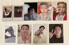 BTS RM ナムジュン　トレカ　まとめ売り
