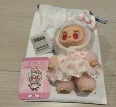 【新品未使用】POP MART ラブブ　サンリオ　ハローキティ