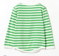 こどもビームス　100%cotton 長袖カットソー 110〜120