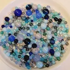 7440 チェコビーズ ラウンド アソート