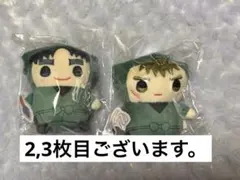 忍たま乱太郎 七松小平太 中在家長次 セット