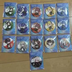 2021ひきこもりでもフェスがしたい 缶バッジ 16個