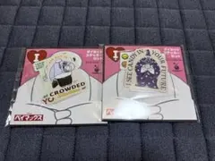 ベイマックス1番くじ　I賞 ダイカットステッカーセット Disney