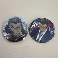 2026年最新】大和敢助 缶バッジの人気アイテム - メルカリ