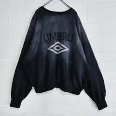 UMBRO×Lui's 別注 ピグメント オーバーサイズ スウェット フェードのサムネイル