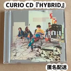 CURIO キュリオ CD 『HYBRID』