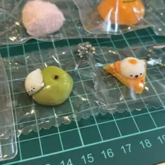 ミニスクイーズ あざらし しろくま