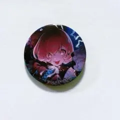 プロセカ　鳳えむ　グリッター缶バッジ　vol.48