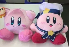 カービィ ぬいぐるみ ビッグ２個セット