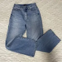 ワイドストレート