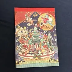 安室奈美恵 限定クリスマスカード セブンイレブン 非売品 安室ちゃん