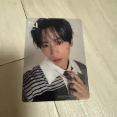 INI HMV店舗特典 クリアトレカ 許豊凡