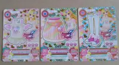 Angely Sugar トレーディングカード 3枚セット - メルカリ