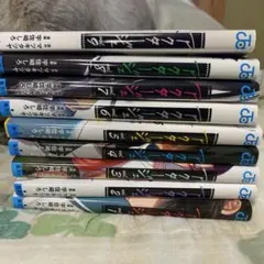 アクタージュ(act-age)1から9巻