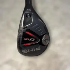 PING G410 ユーティリティ 4U 22° ヘッド 単体 - メルカリ