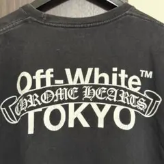 CHROME HEARTS BSFLEUR 3CROSS POLO SHIRT - メルカリ