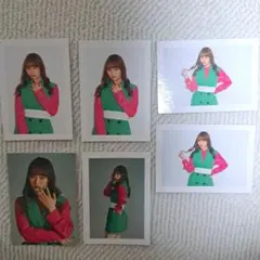 Girls2 5th Anniversary フォトカード 小田柚葉 - メルカリ