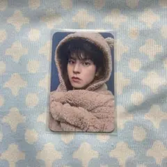 スンミン Straykids サノク KARMA FANS 特典 トレカ