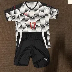 PUMA サッカーウェア ジオメトリック