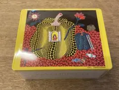 草間彌生 工作素材