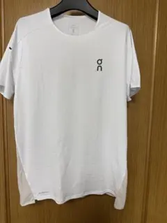 On Performance-T ランニングシャツ ホワイト メンズ Sのサムネイル