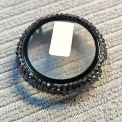 ちい様専用【Pixel Watch】一点物/ブラック系【41mm専用】