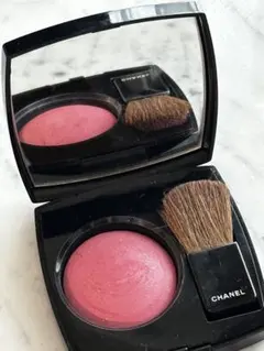 CHANEL JOUES CONTRASTE 64 PINK EXPLOSION