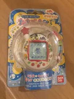 【動作確認済】たまごっち　非売品　JALコラボ　 じんせーエンジョイ！　プラス 非売品】JAL 超じんせーエンジョイ！ たまごっちプラス ＆ エン