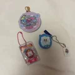 たまごっち　ガチャガチャ3点セット