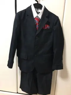 男の子 フォーマルスーツ 120
