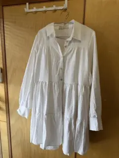 GlamLips シャツ ティアードデザイン