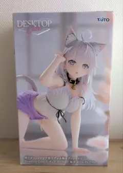 2026年最新】Desktop Cute フィギュア アーリャ 猫耳ルームウェアver