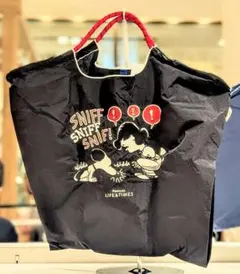 Ball&Chain 西宮阪急 限定 スヌーピー ブラック Lサイズ 新品未使用