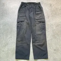 00s PROPPERカーゴパンツ W32 L28グレー リップストップ テックのサムネイル