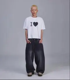 ILOVEtシャツ