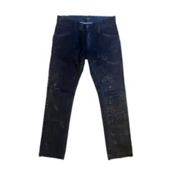 DOLCE&GABBANA destroy coating denim 44 - メルカリ